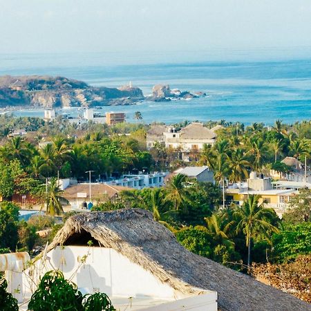 Villa Casa La Bomba Puerto Escondido  Exterior foto