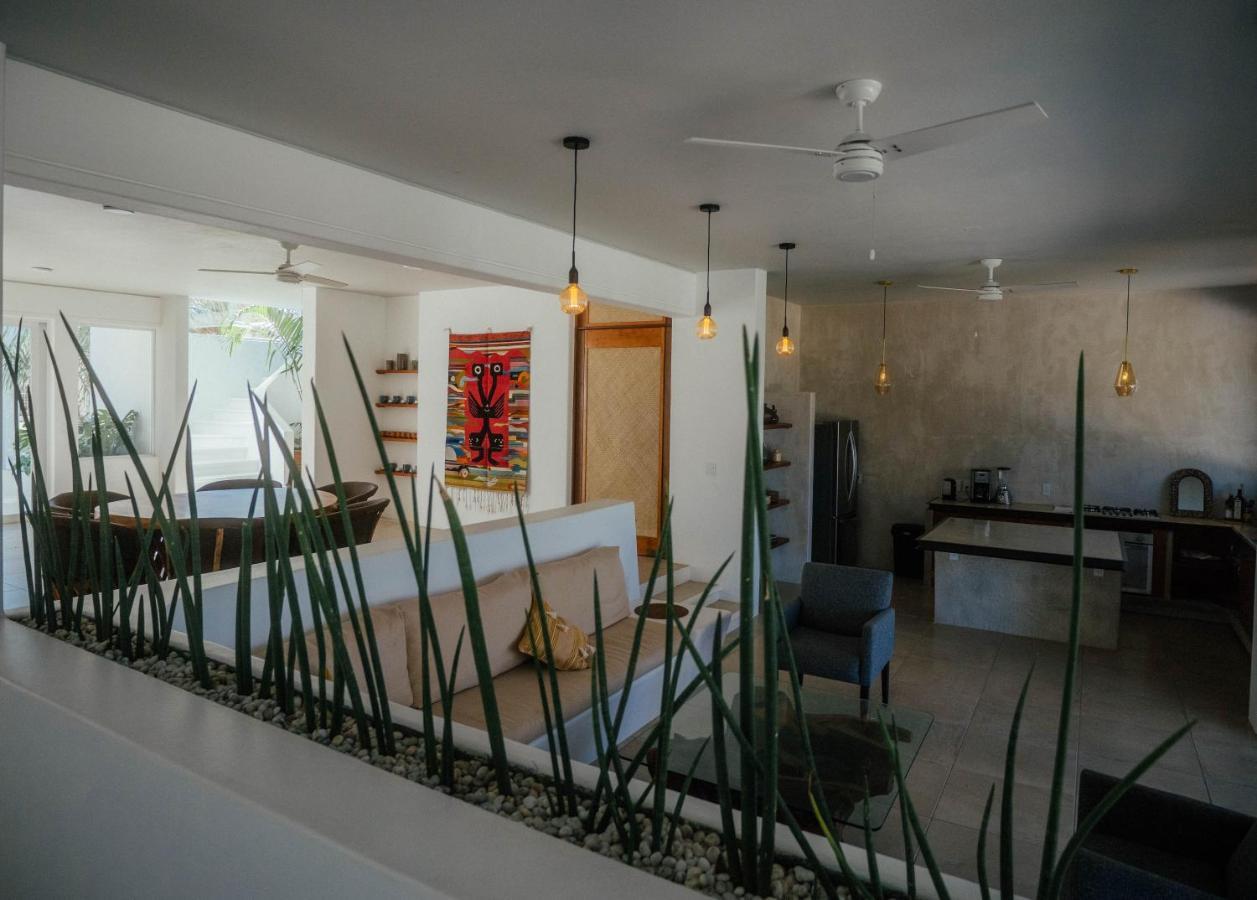 Villa Casa La Bomba Puerto Escondido  Exterior foto