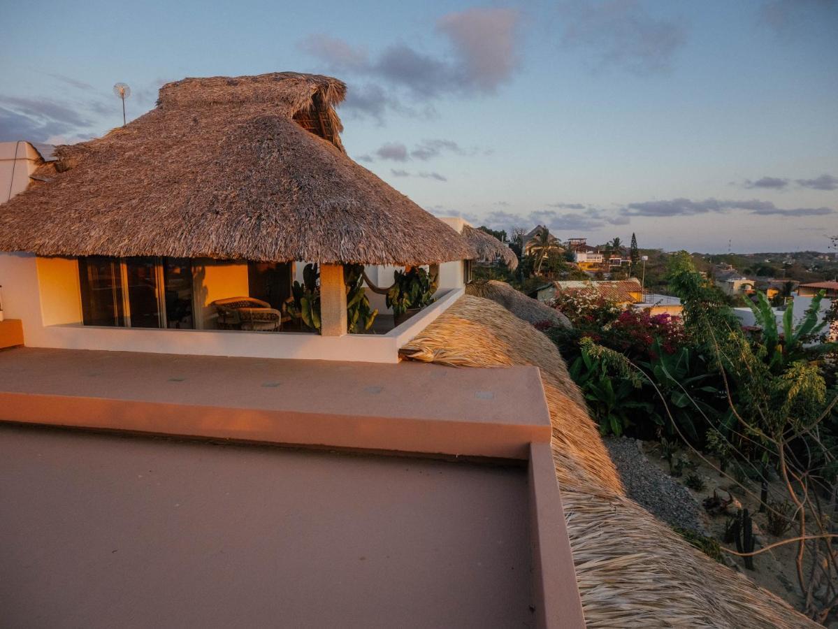 Villa Casa La Bomba Puerto Escondido  Exterior foto