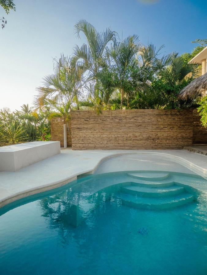 Villa Casa La Bomba Puerto Escondido  Exterior foto