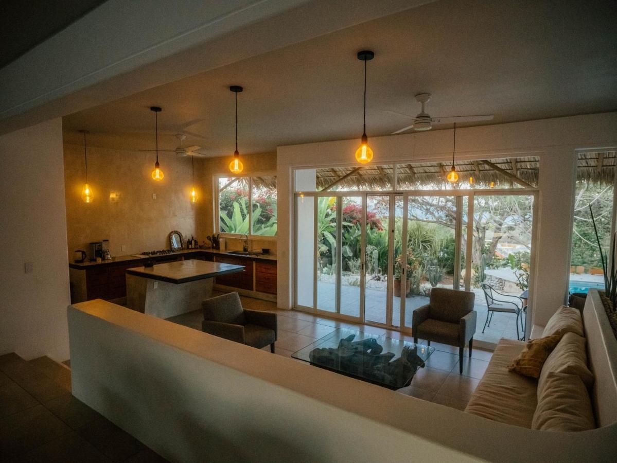 Villa Casa La Bomba Puerto Escondido  Exterior foto